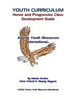 XYR Youth Curriculum Honor & Progressive Class Development Guide