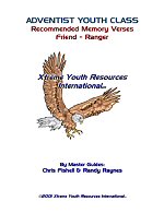 Recommended Memory Verses